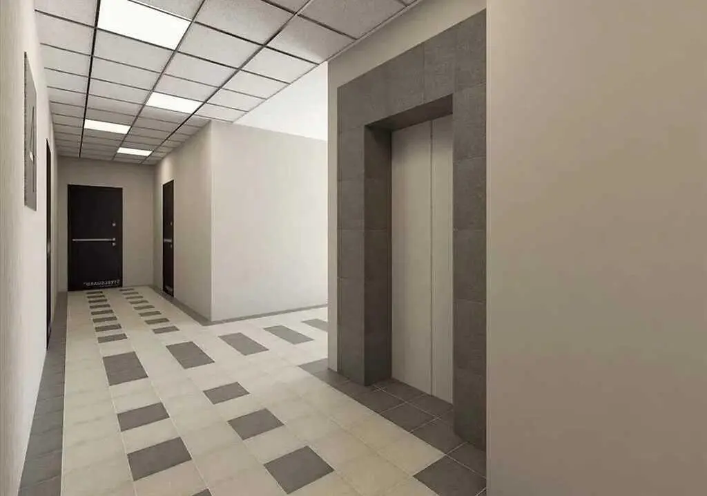 Двокімнатна в новобудові на Сінній