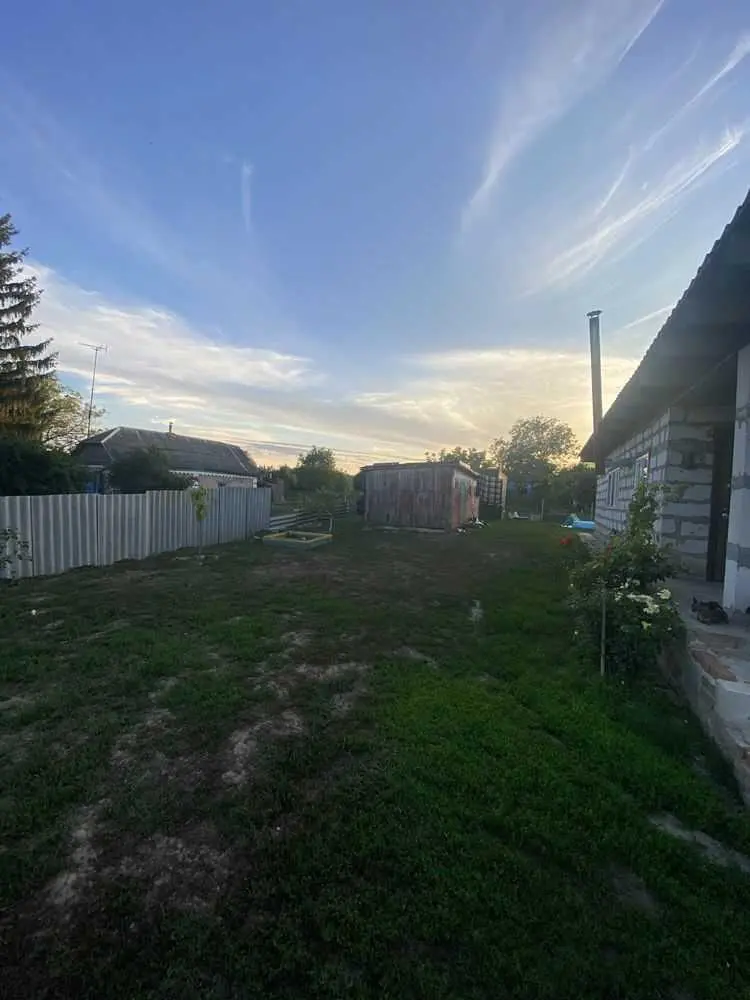 Будинок з потенціалом у Рибцях!