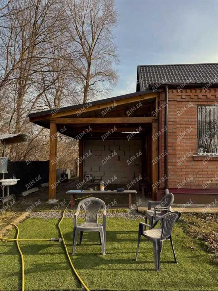 Дача в Терешках - з виходом до лісу та повним набором комунікацій