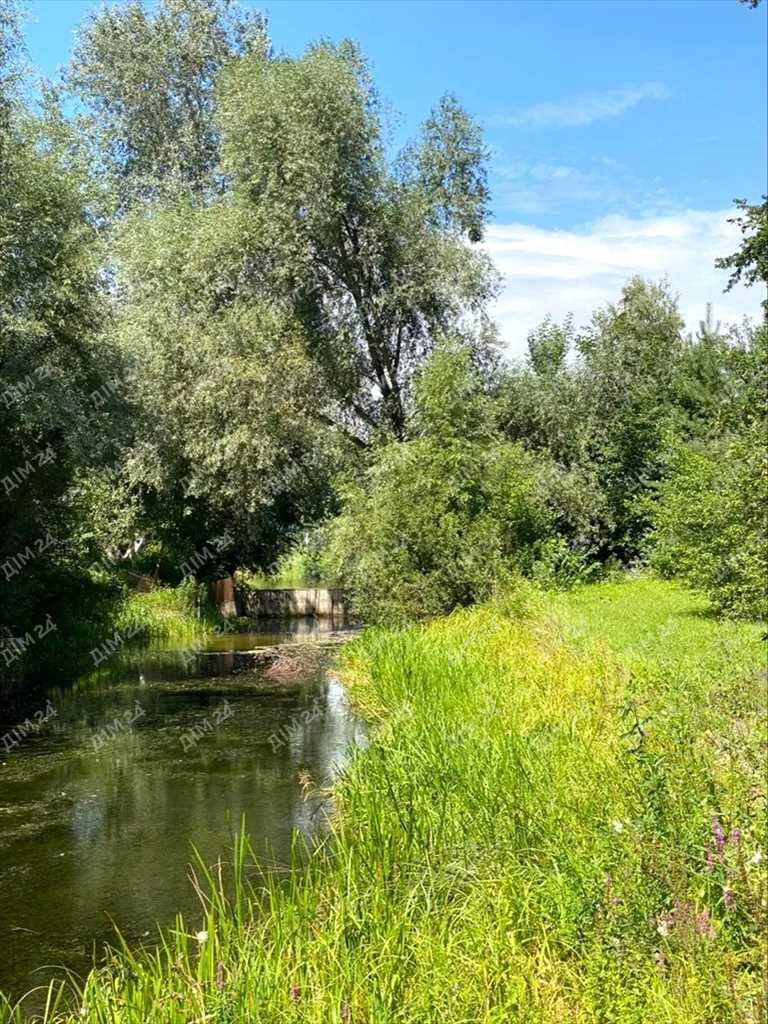 Дача в Терешках - з виходом до лісу та повним набором комунікацій