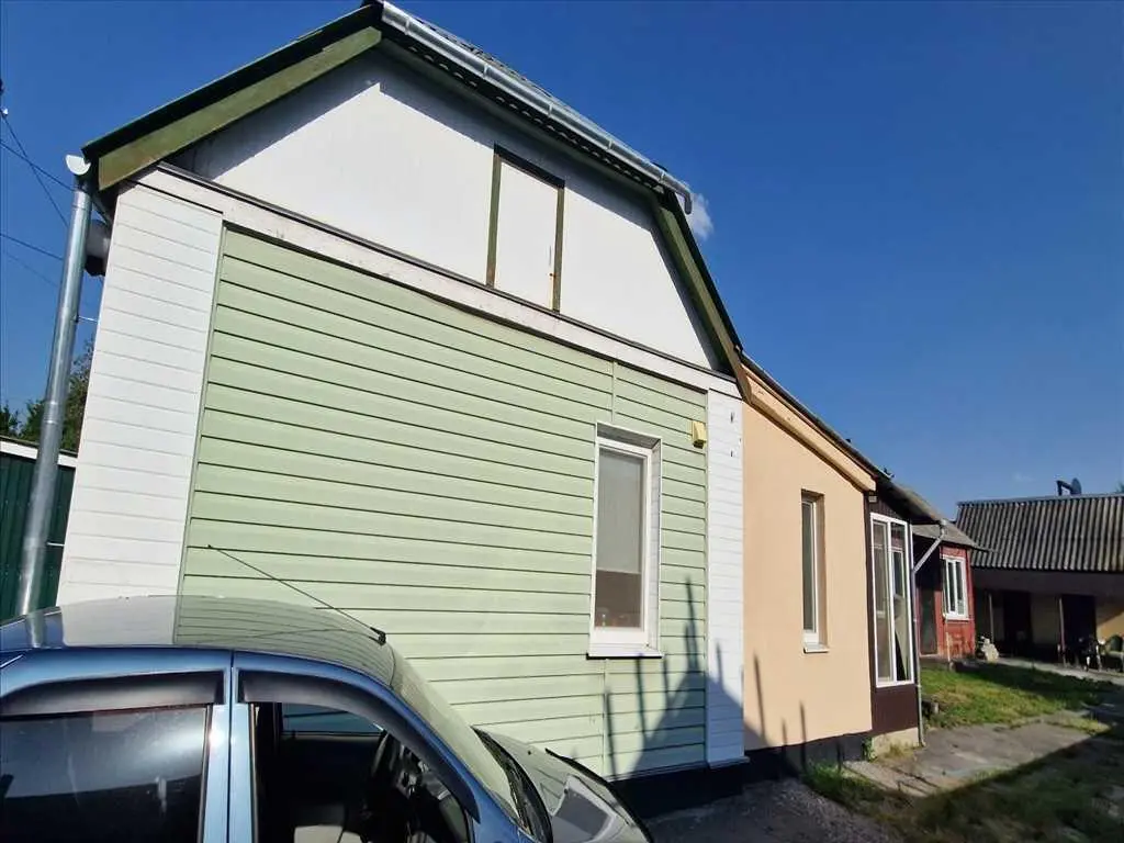 Будинок в центральній частині міста!