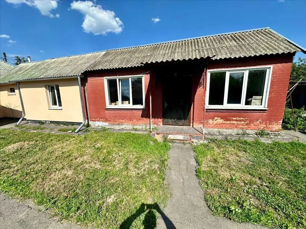 Будинок в центральній частині міста!