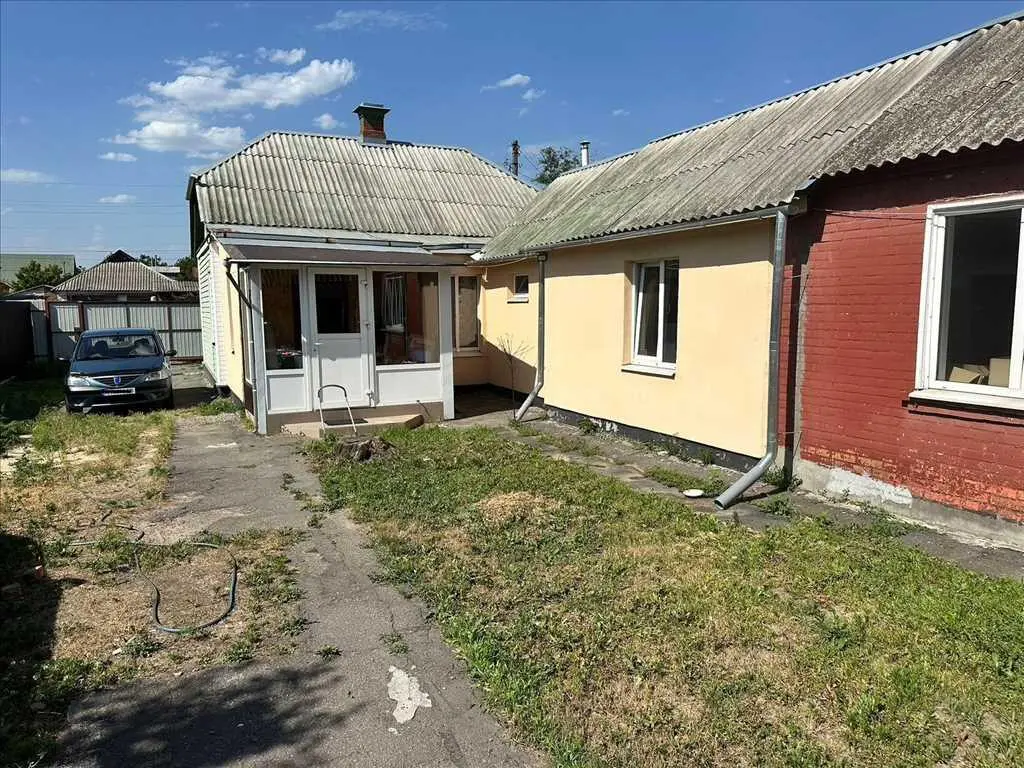 Будинок в центральній частині міста!