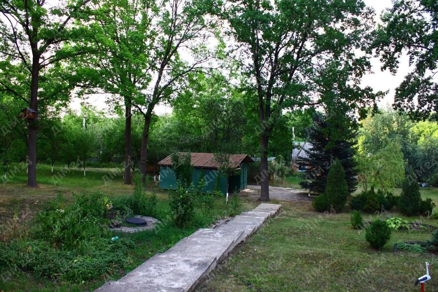 Петрівка. Будинок на природі.