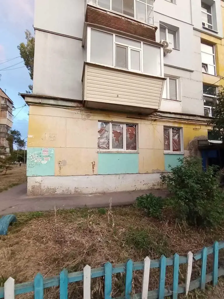 Бюджетна двокімнатна квартира на Браїлках!