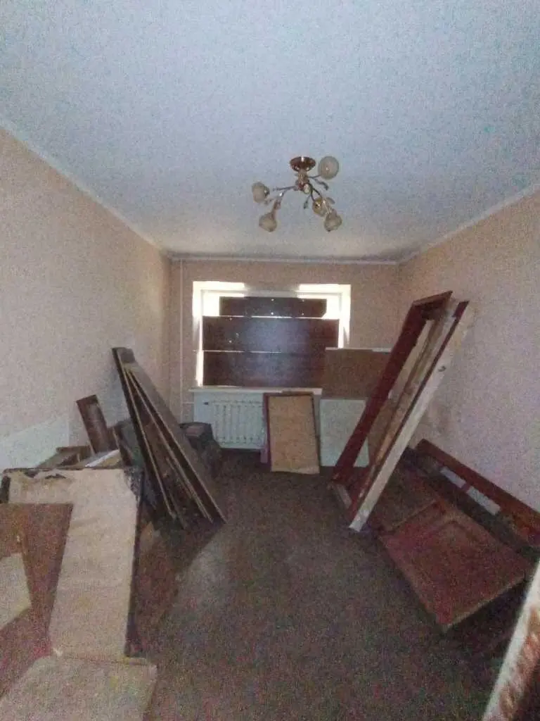 Бюджетна двокімнатна квартира на Браїлках!