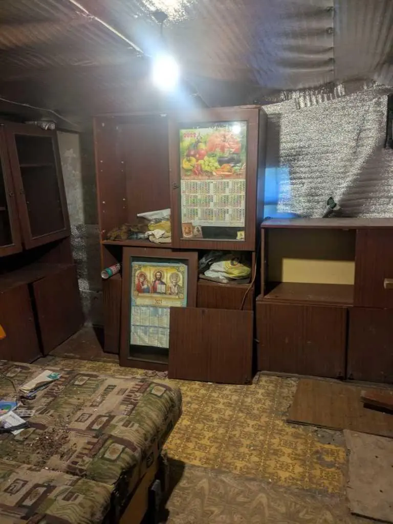 Будинок під капітальний ремонт