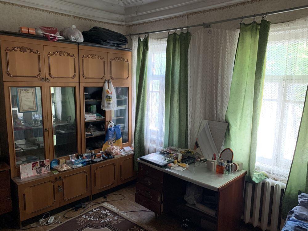 Частина будинку в Полтаві, район стадіону "Ворскла"
