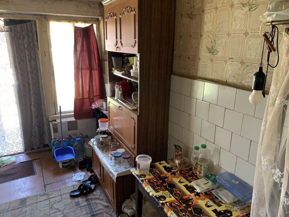 Частина будинку в Полтаві, район стадіону "Ворскла"
