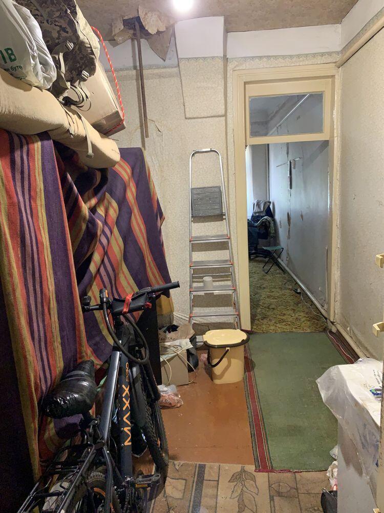 Частина будинку в Полтаві, район стадіону "Ворскла"
