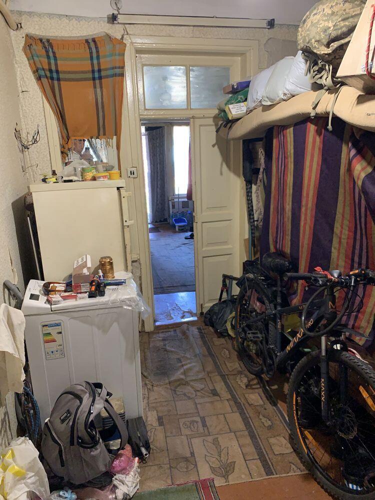 Частина будинку в Полтаві, район стадіону "Ворскла"
