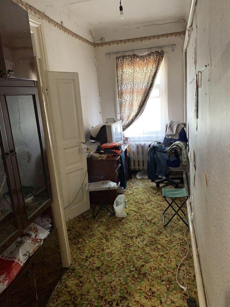 Частина будинку в Полтаві, район стадіону "Ворскла"
