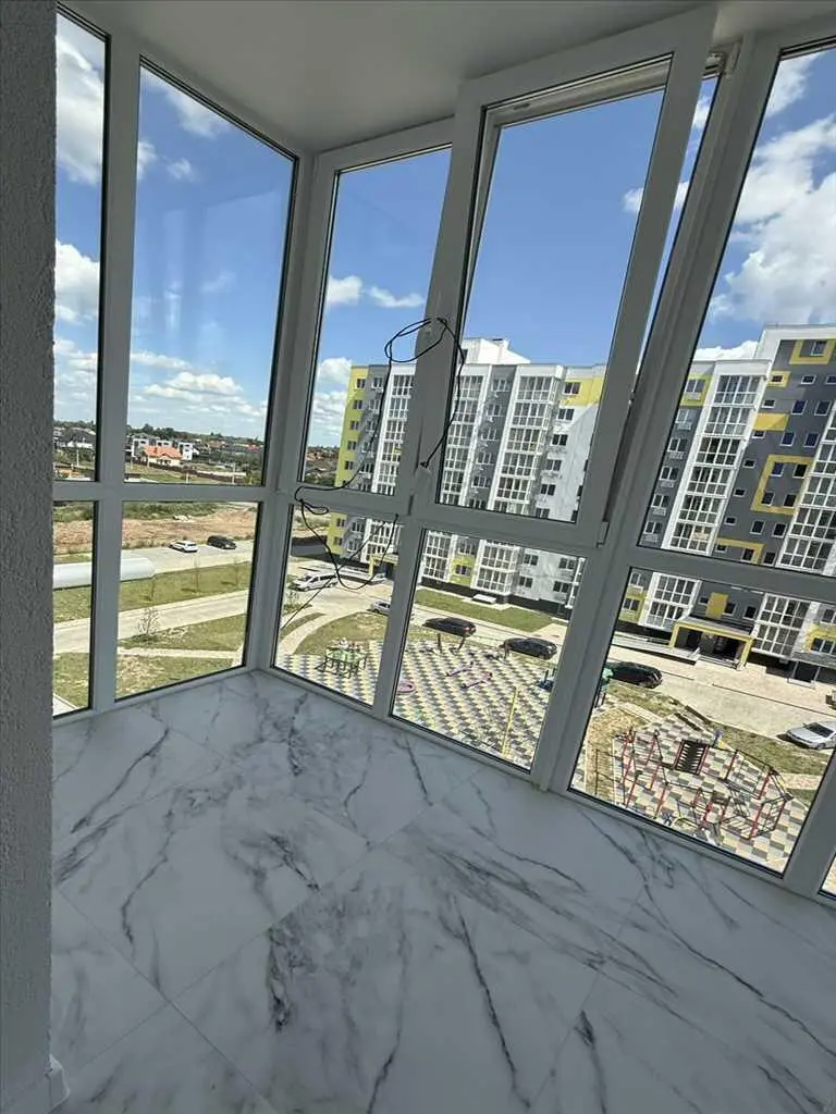 Однокімнатна квартира  в новобудові!