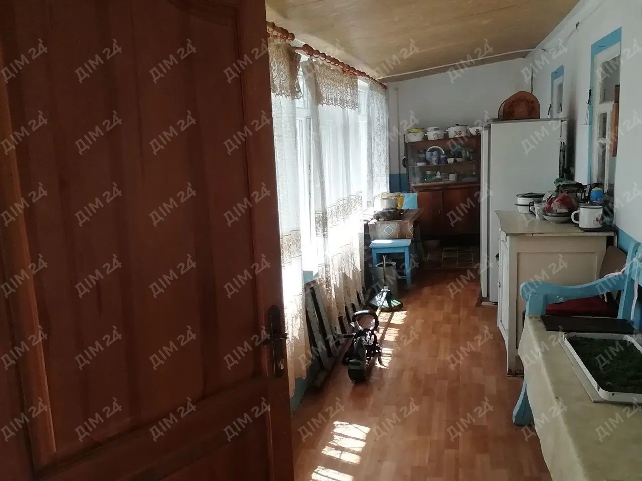 Будинок в с.Куклинці.