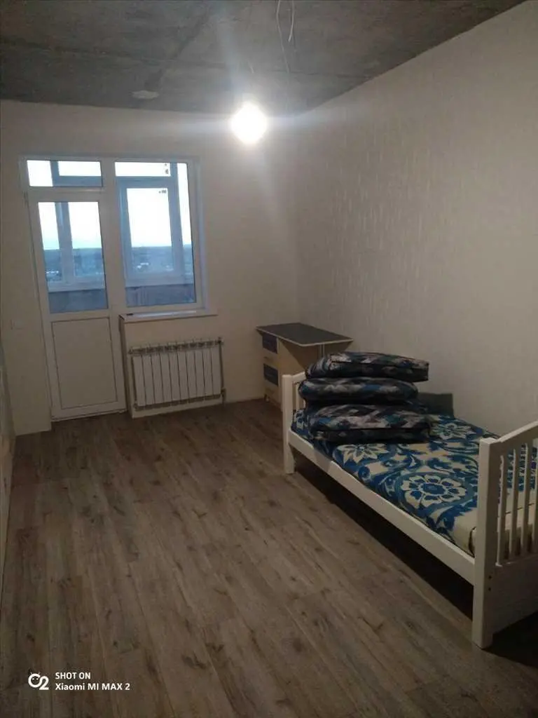 Простора квартира в новобудові!