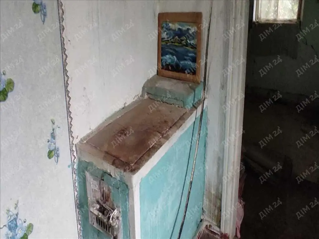 Земельна ділянка з будинком під ремонт, Івонченці