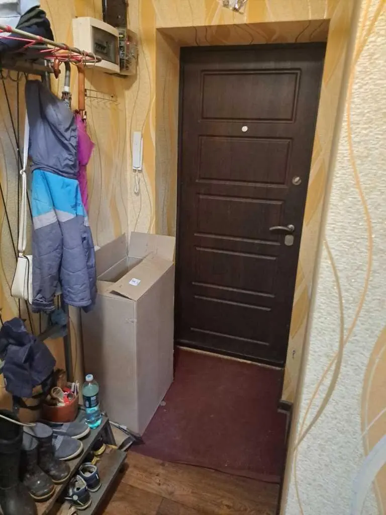 Двокімнатна на Браїлках