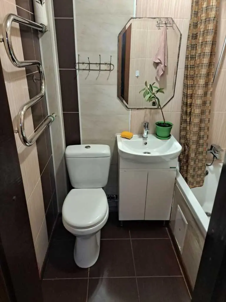 Двокімнатна на Браїлках