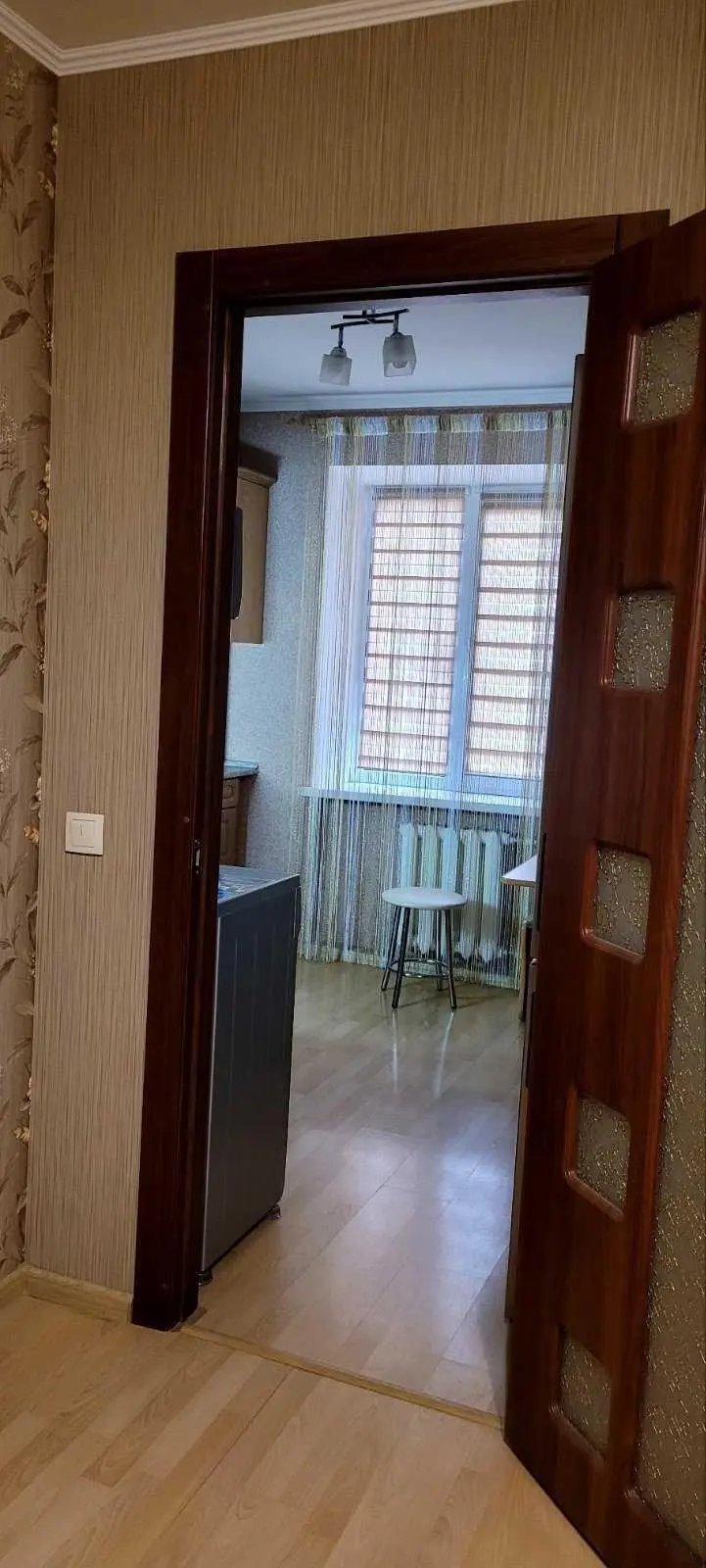 Двокімнатна квартира на Леваді