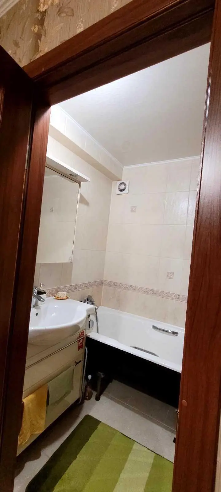 Двокімнатна квартира на Леваді