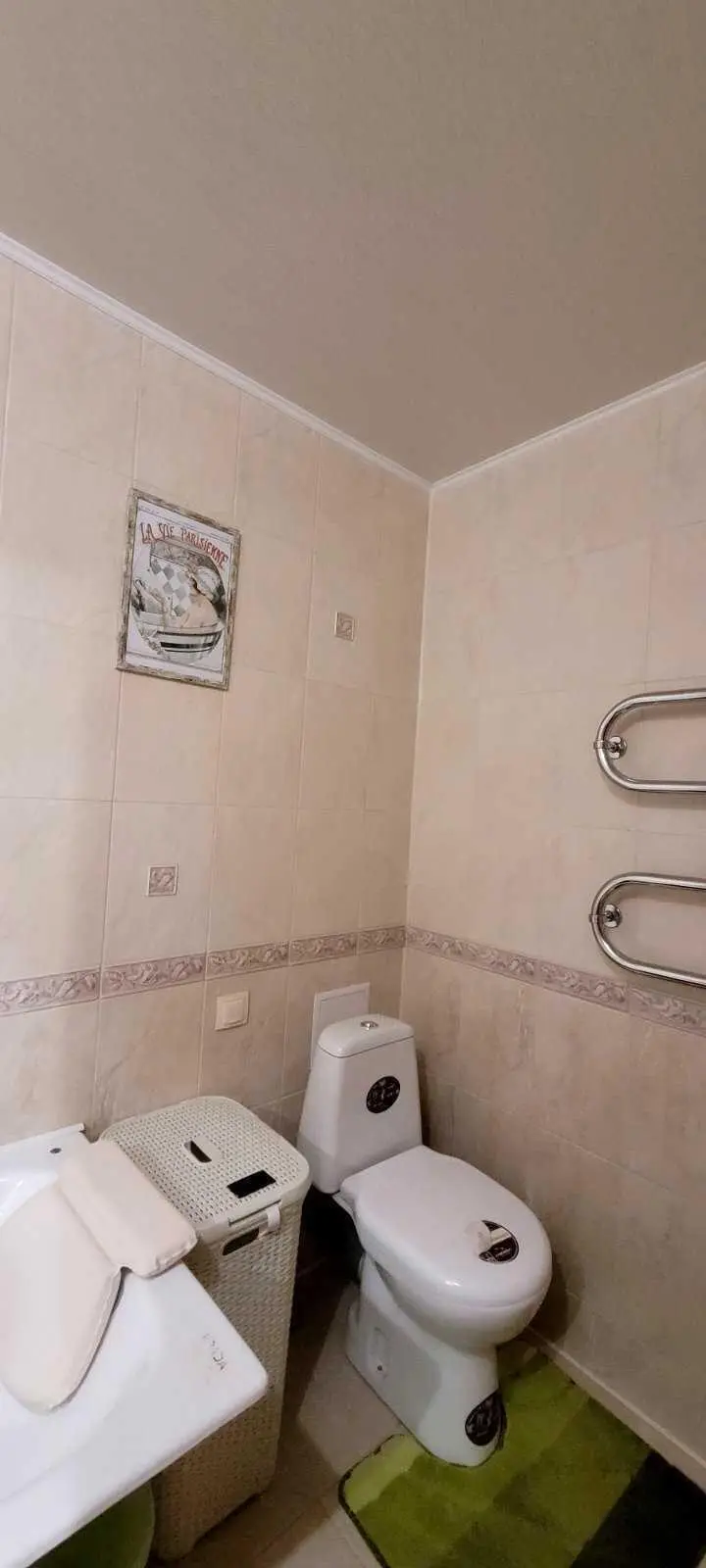 Двокімнатна квартира на Леваді