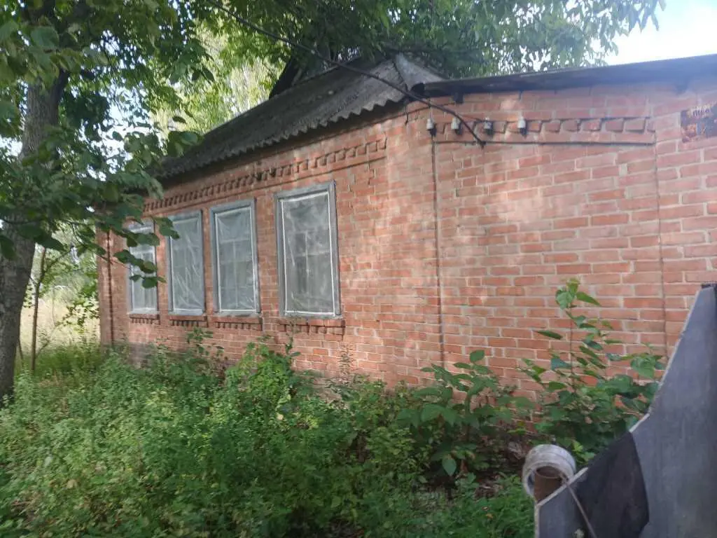 Будинок в передмісті Полтави!