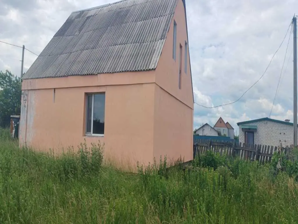 Будинокв районі ГРЛ