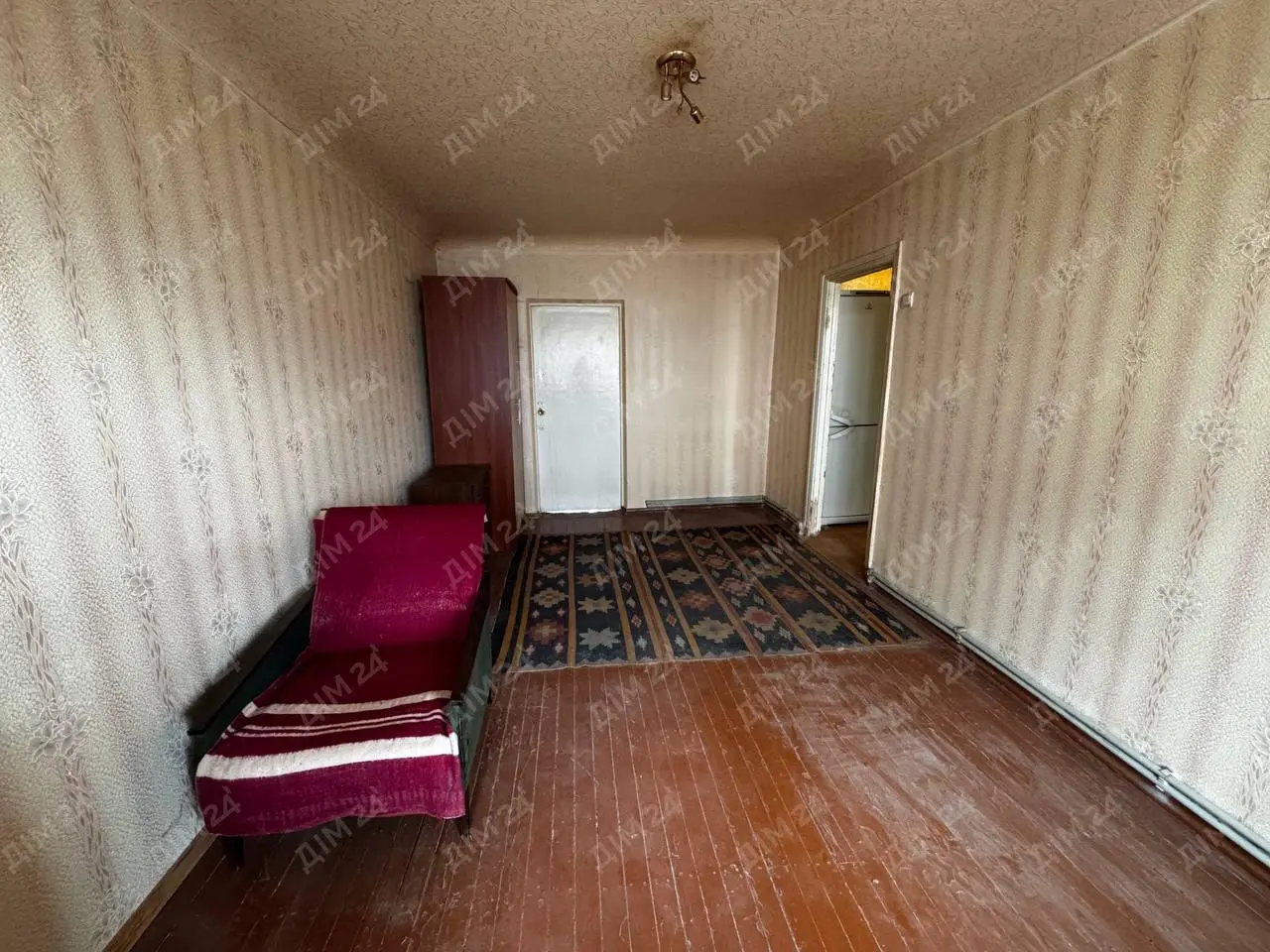 Двокімнатна квартира в Щербанях!