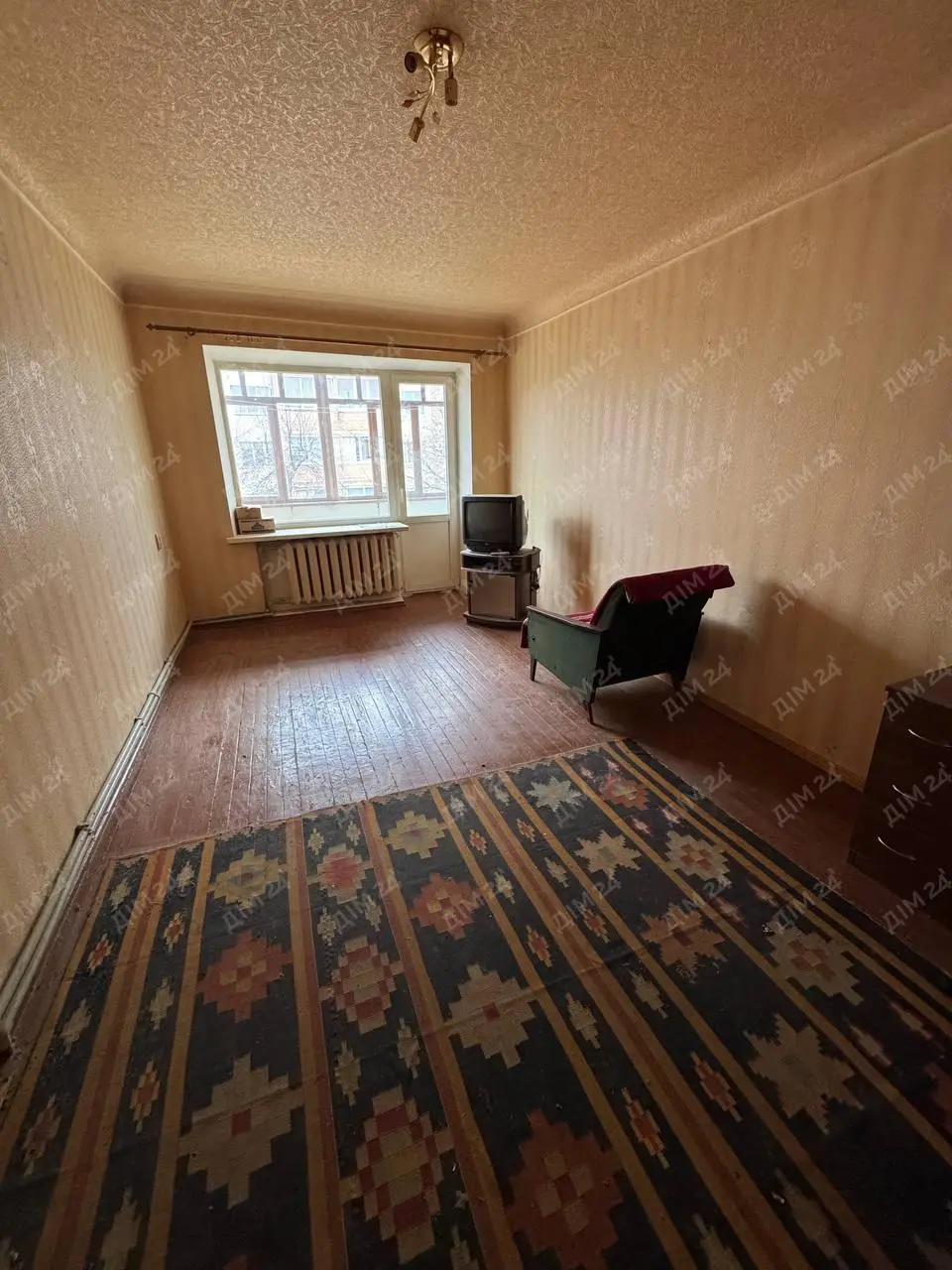 Двокімнатна квартира в Щербанях!