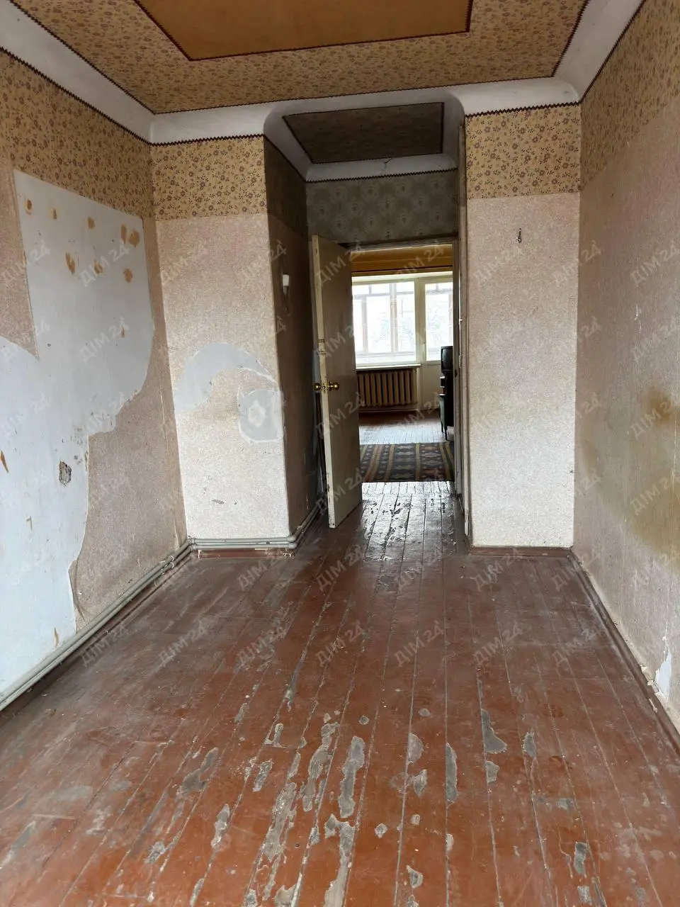 Двокімнатна квартира в Щербанях!