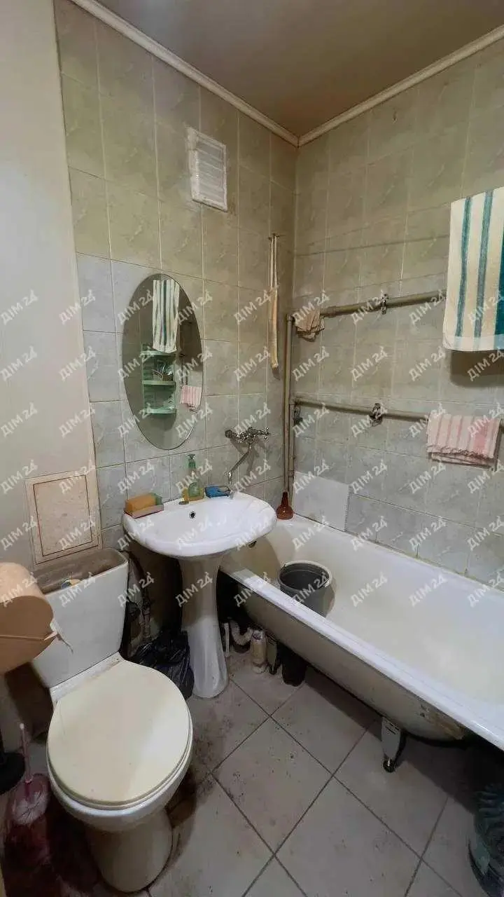 Двокімнатна квартира в Щербанях!