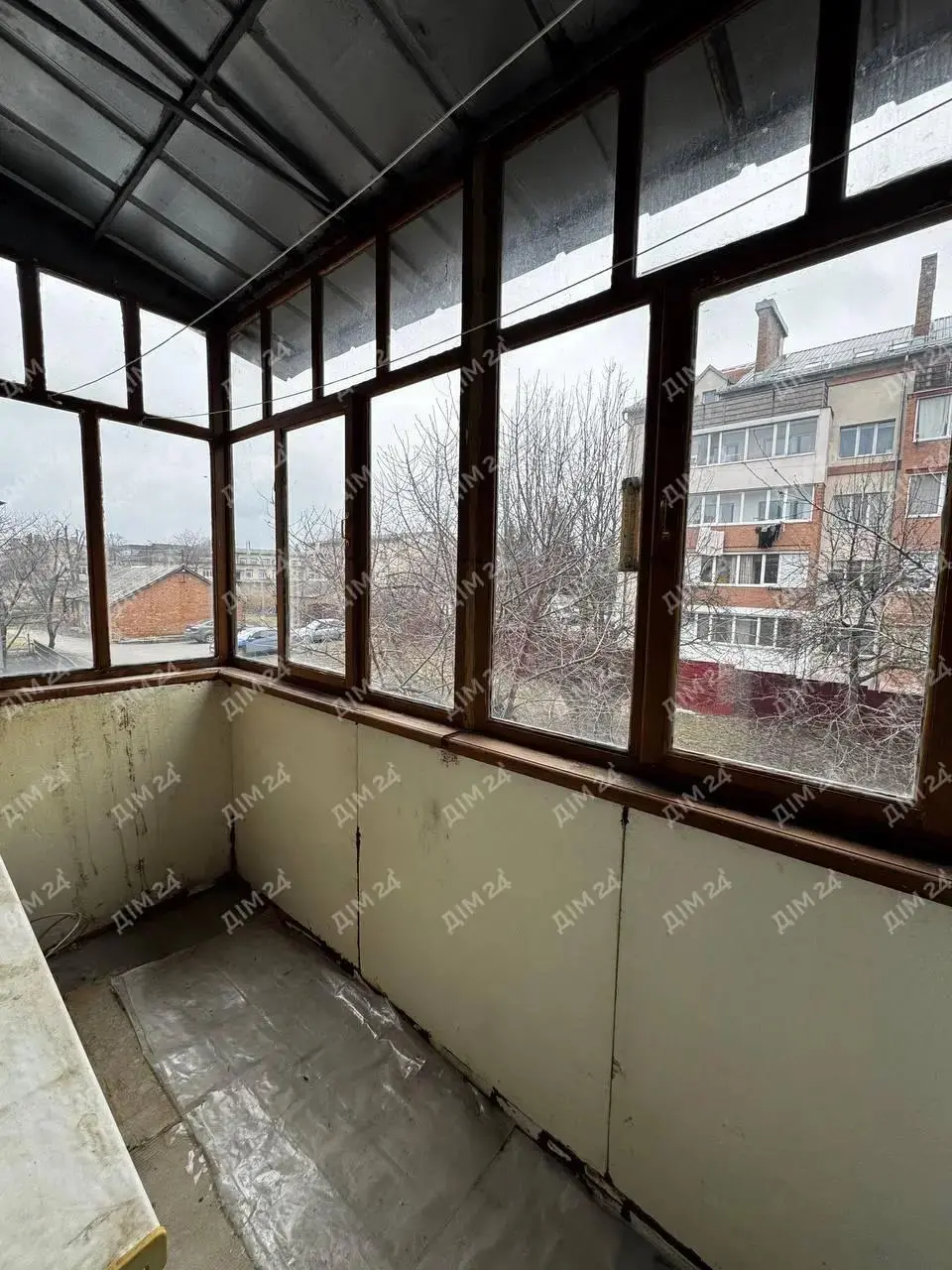 Двокімнатна квартира в Щербанях!