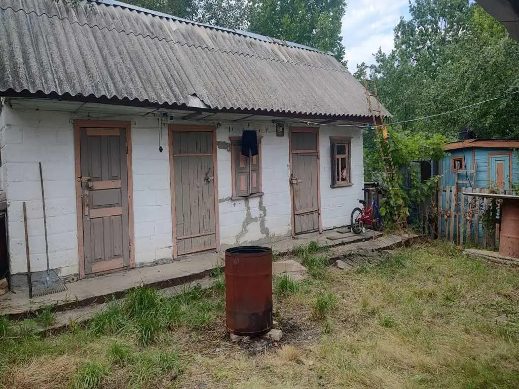 Будинок під ремонт у передмісті