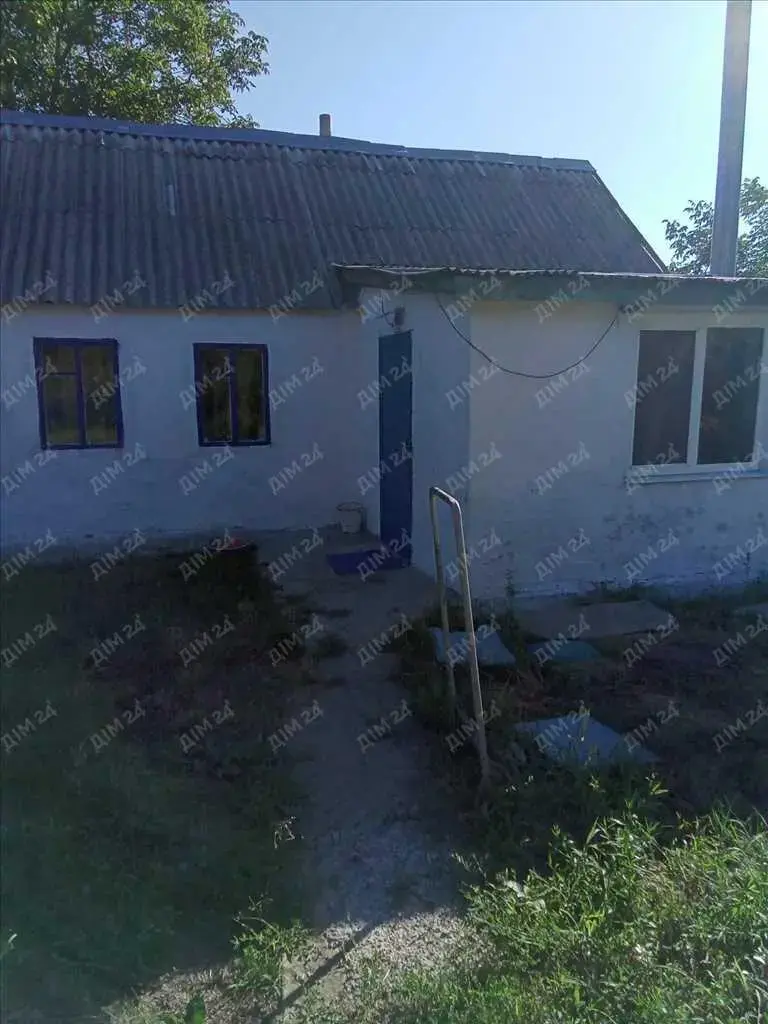 Будинок у селі Мачухи — 10 км від Полтави