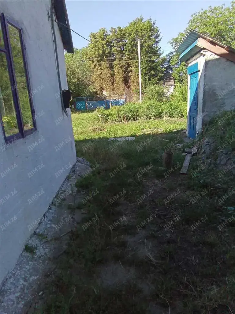 Будинок у селі Мачухи — 10 км від Полтави