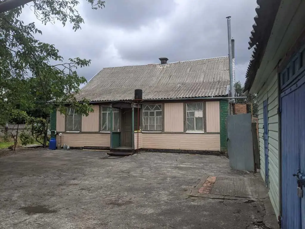 Будинок у Супруновці