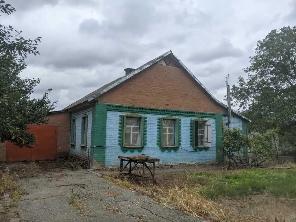 Будинок у Супруновці