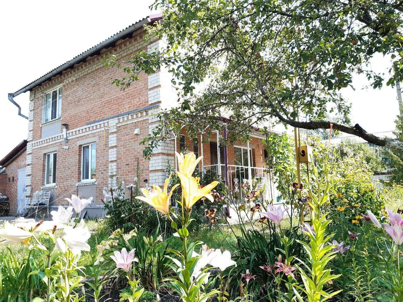 Просторий будинок у Патлаївці