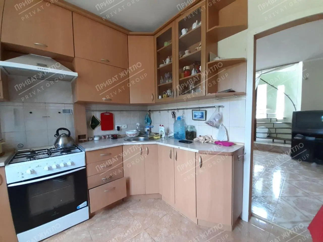 Просторий будинок у Патлаївці