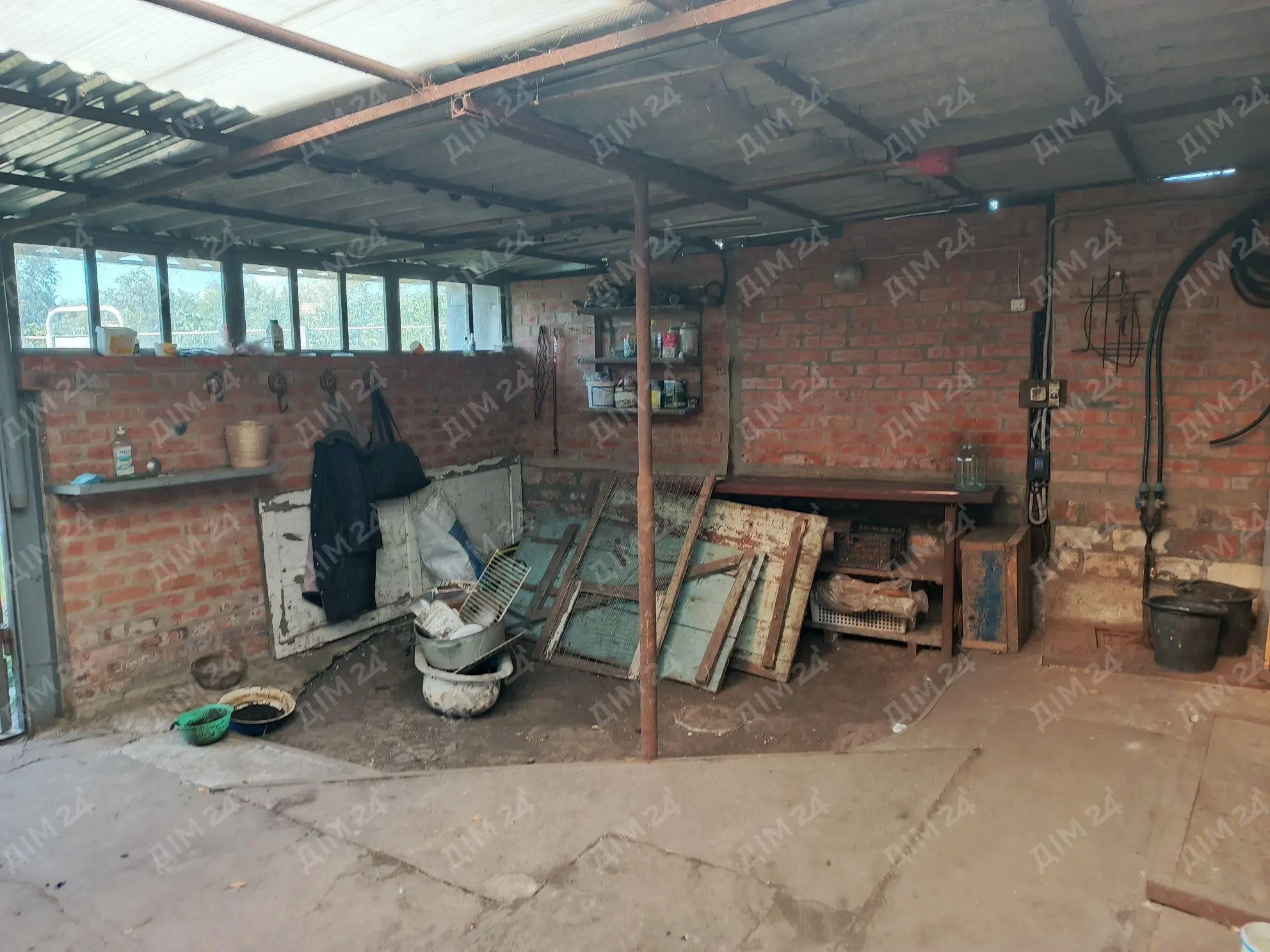 Селещина. Ділянка багатоцільового направлення.