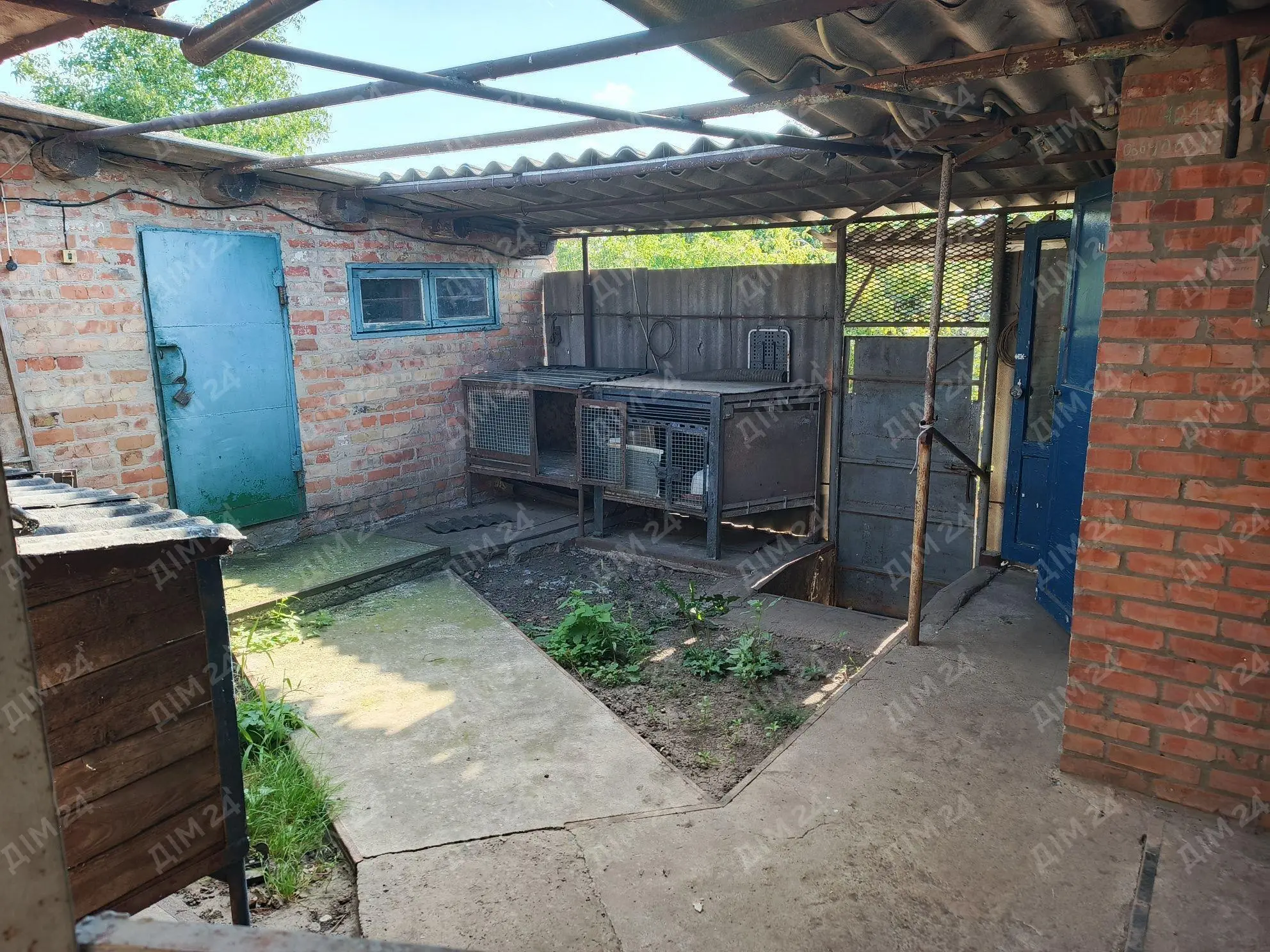 Селещина. Ділянка багатоцільового направлення.