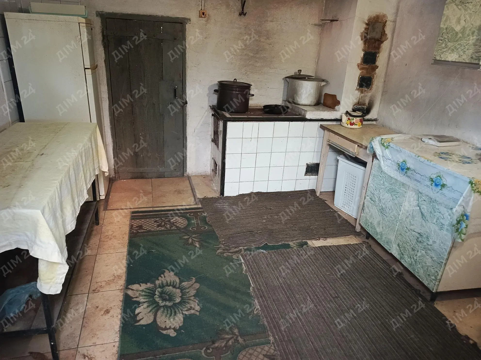 Селещина. Ділянка багатоцільового направлення.