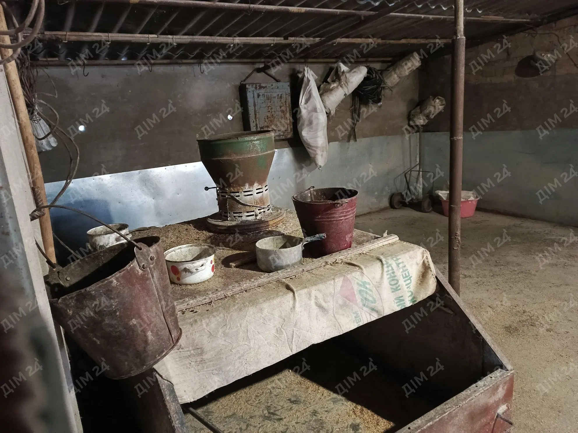 Селещина. Ділянка багатоцільового направлення.