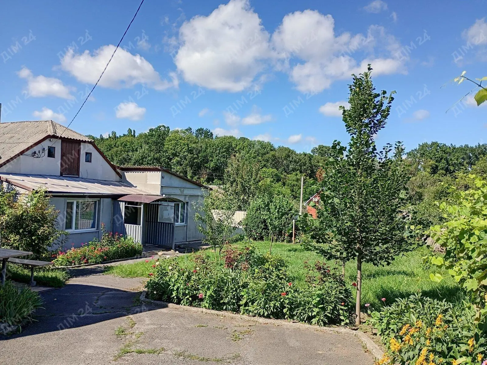 Горбанівка. Окремий будинок.