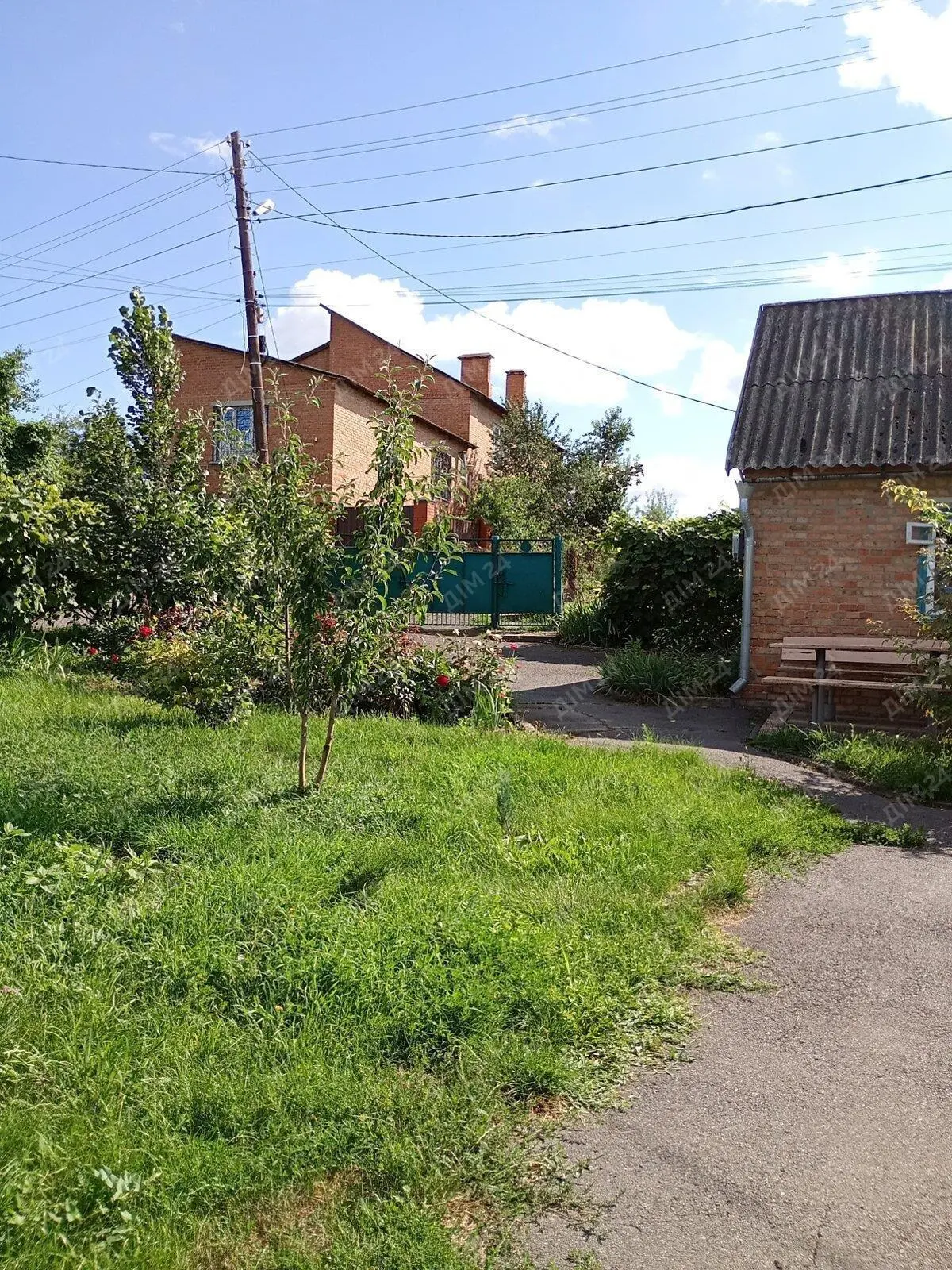 Горбанівка. Окремий будинок.