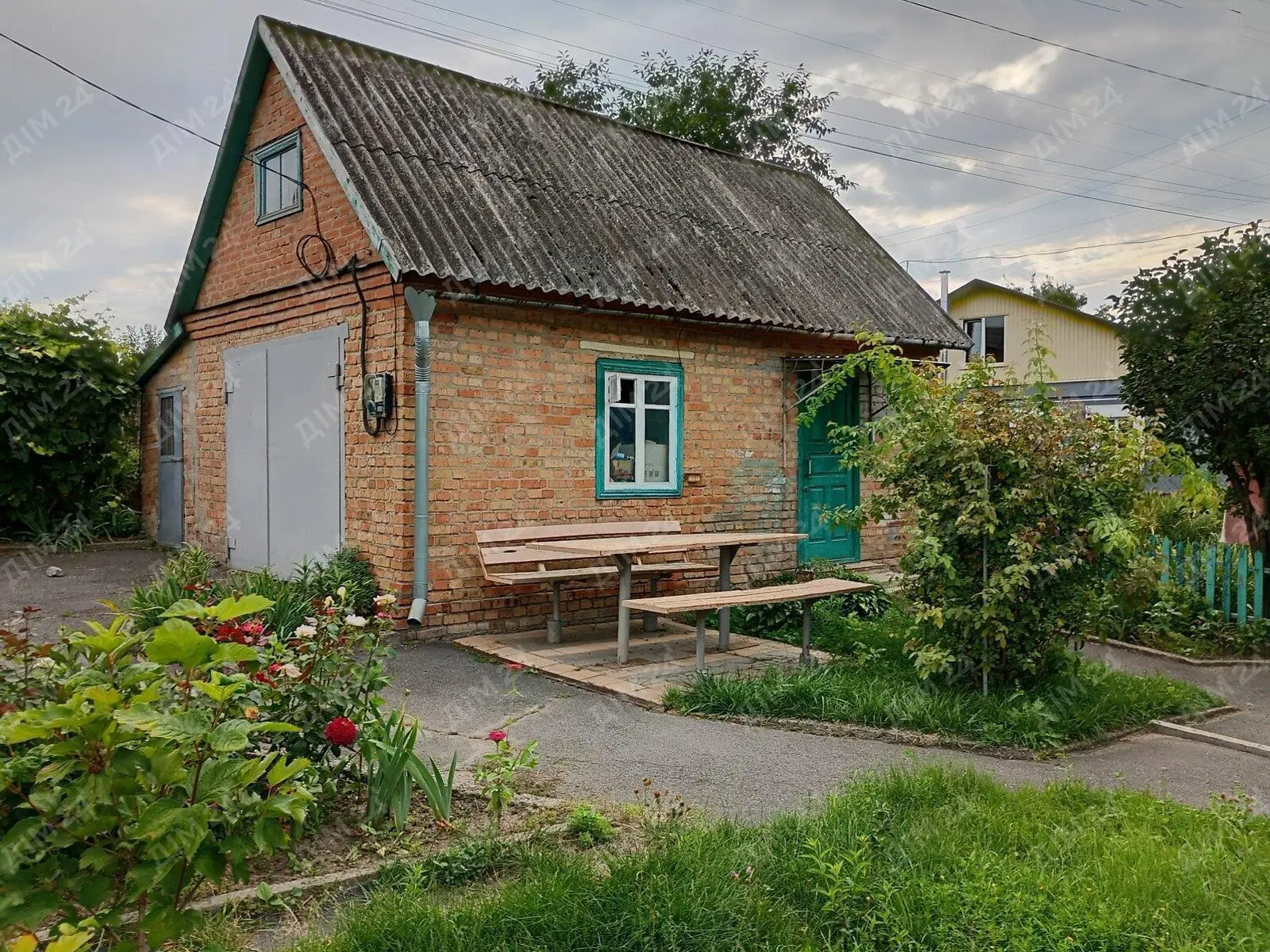 Горбанівка. Окремий будинок.