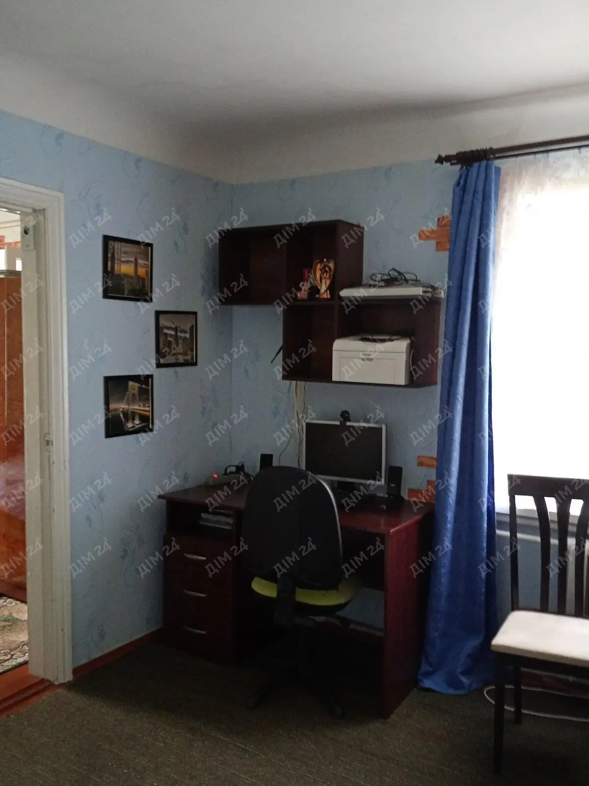 Горбанівка. Окремий будинок.