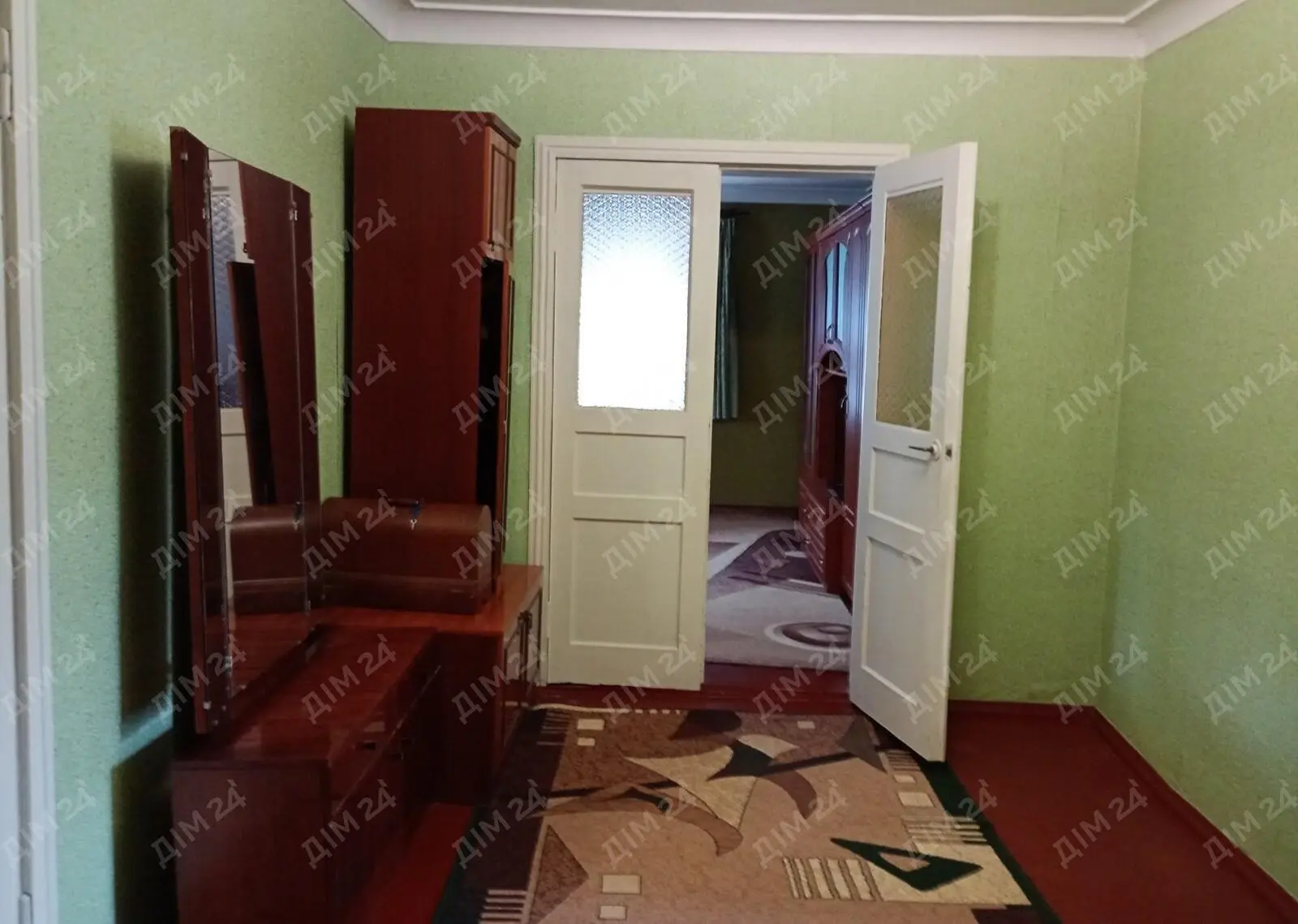 Горбанівка. Окремий будинок.