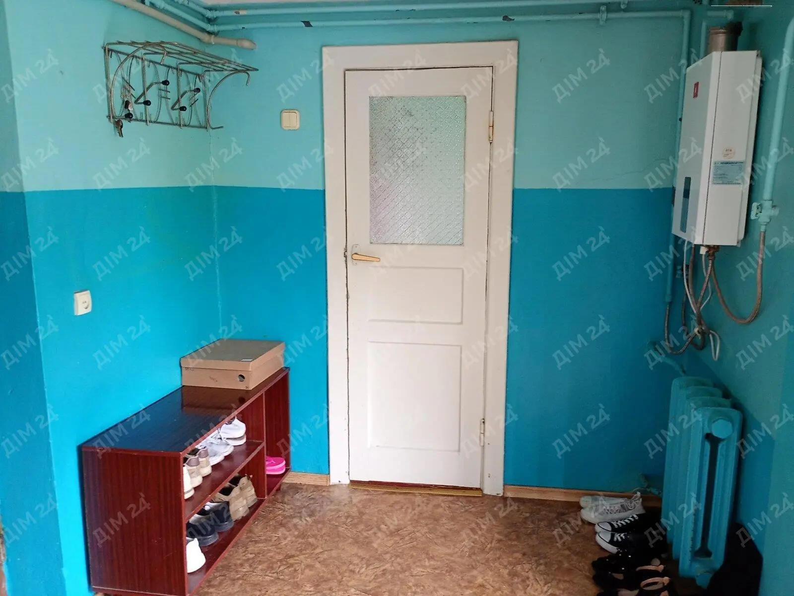 Горбанівка. Окремий будинок.