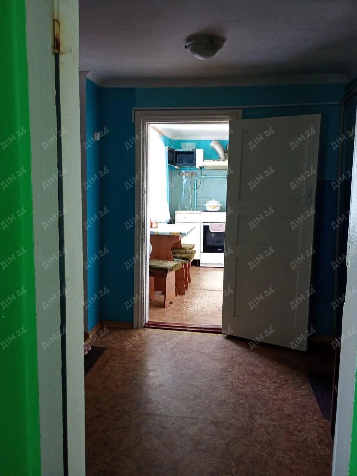 Горбанівка. Окремий будинок.